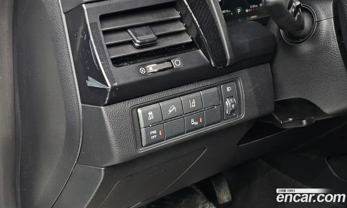 SsangYong Rexton 2021 2.2 автомат (гидро), фото 19