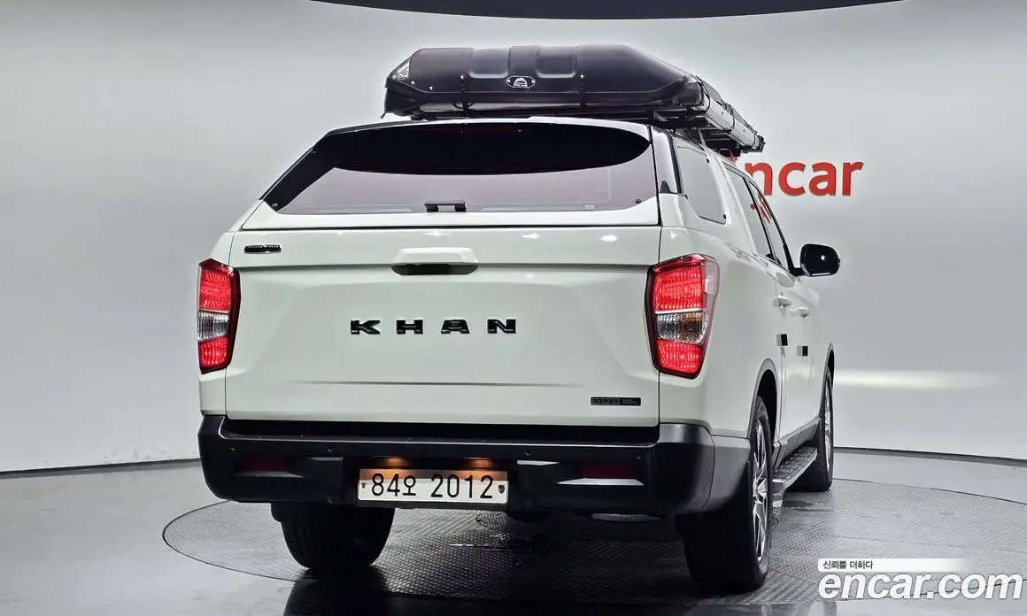 SsangYong Rexton 2021 2.2 автомат (гидро), фото 3