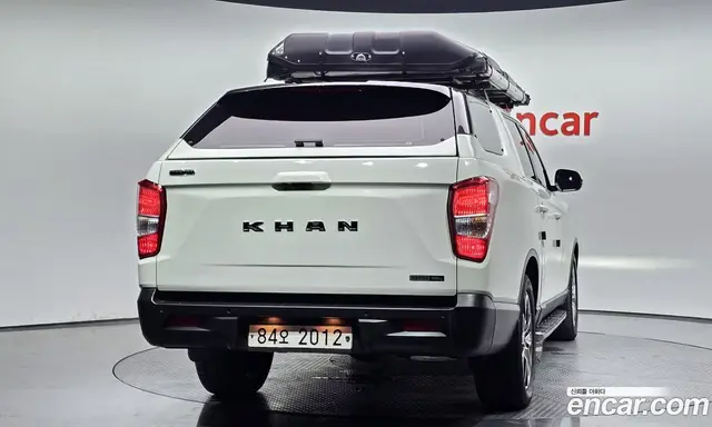 SsangYong Rexton 2021 2.2 автомат (гидро), миниатюра 3