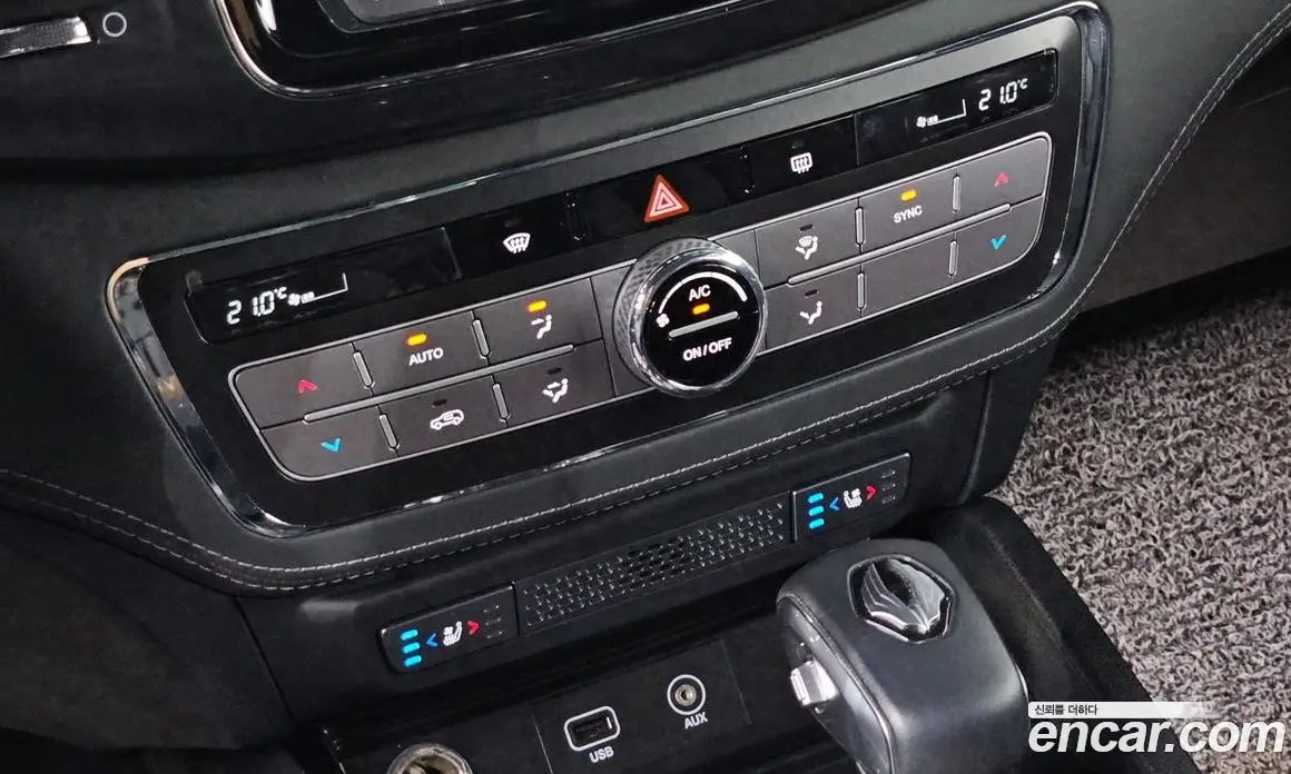 SsangYong Rexton 2021 2.2 автомат (гидро), фото 29