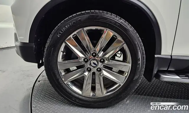 SsangYong Rexton 2021 2.2 автомат (гидро), миниатюра 4