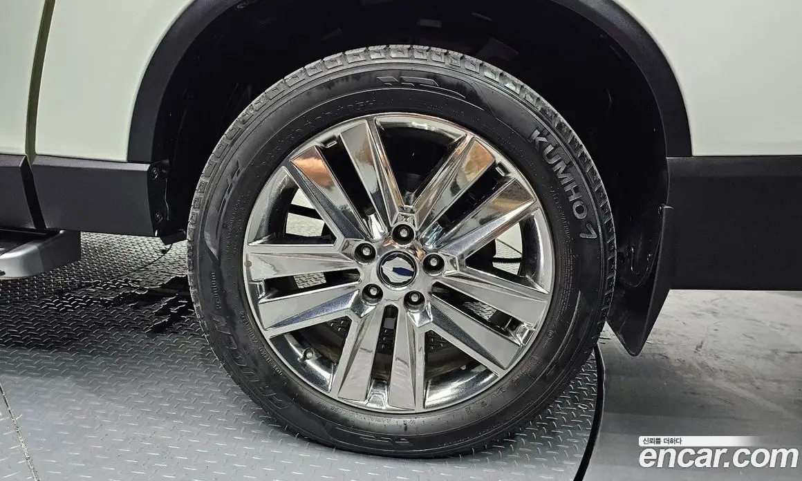 SsangYong Rexton 2021 2.2 автомат (гидро), фото 6