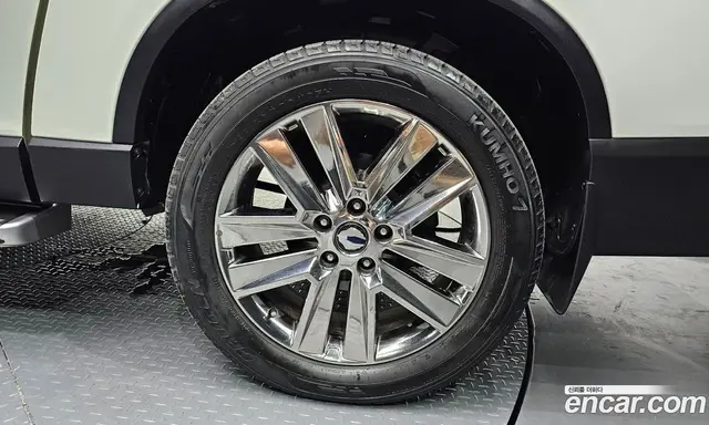 SsangYong Rexton 2021 2.2 автомат (гидро), миниатюра 6