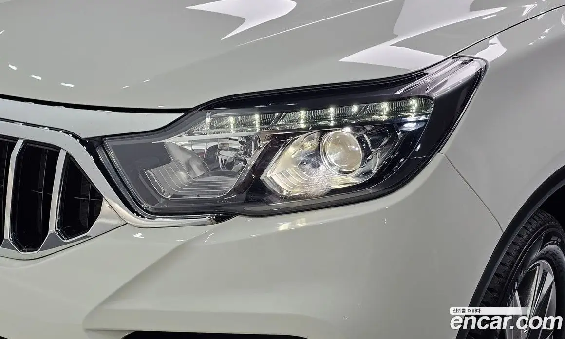 SsangYong Rexton 2021 2.2 автомат (гидро), фото 7
