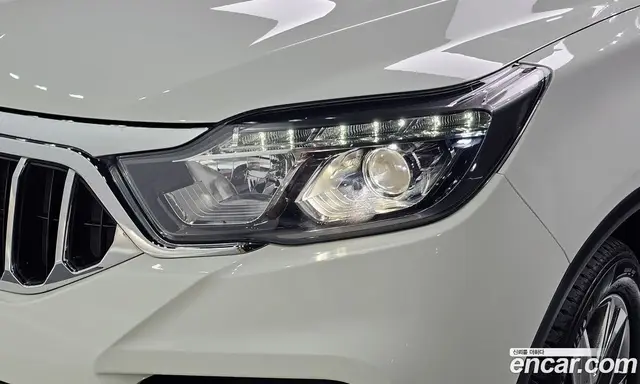 SsangYong Rexton 2021 2.2 автомат (гидро), миниатюра 7