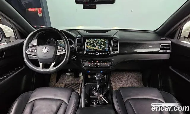 SsangYong Rexton 2021 2.2 автомат (гидро), миниатюра 9