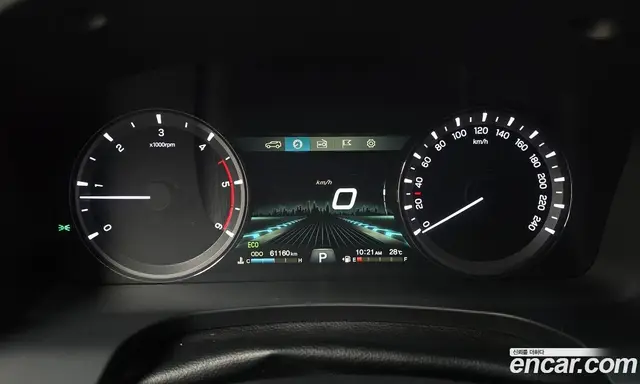 SsangYong Rexton 2021 2.2 автомат (гидро), миниатюра 11 SsangYong Rexton 2021 2.2 автомат (гидро), миниатюра 11