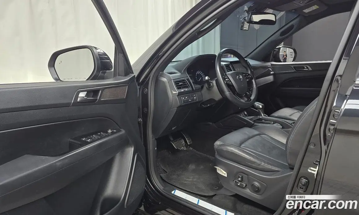 SsangYong Rexton 2021 2.2 автомат (гидро), фото 13 SsangYong Rexton 2021 2.2 автомат (гидро), фото 13