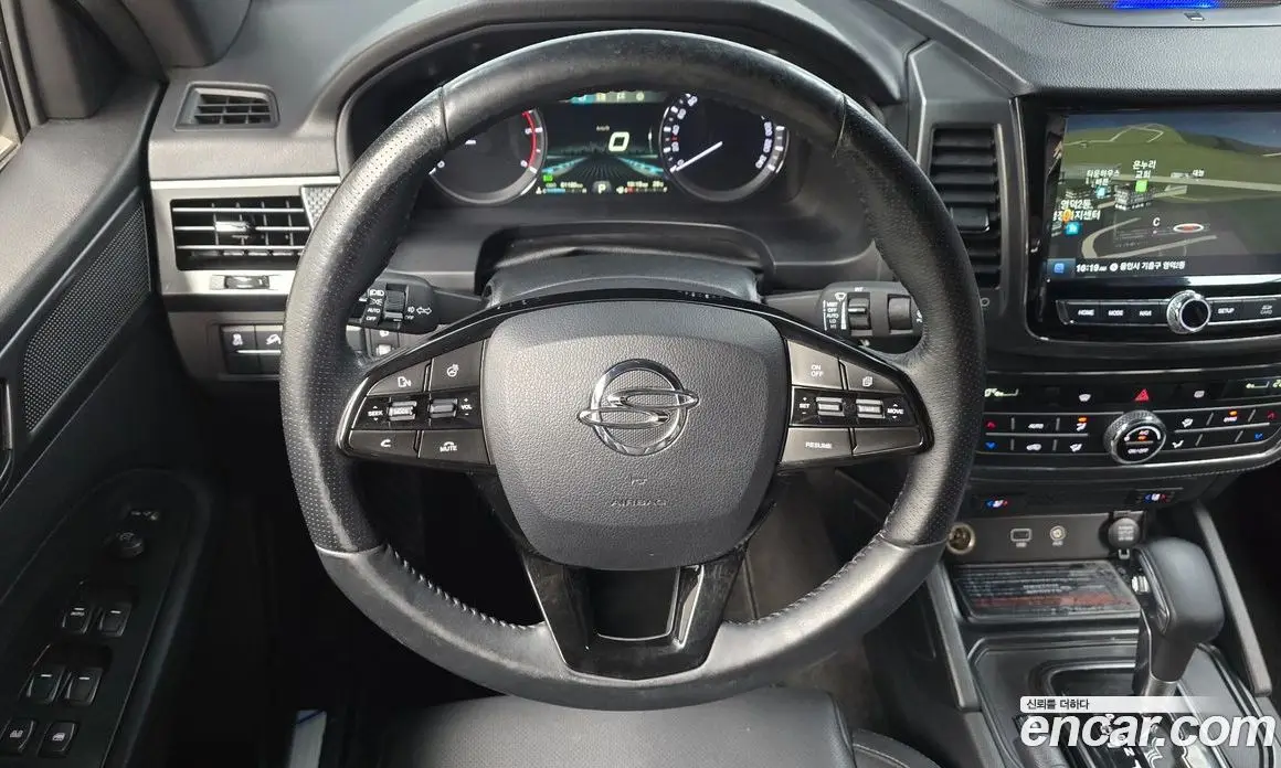 SsangYong Rexton 2021 2.2 автомат (гидро), фото 18 SsangYong Rexton 2021 2.2 автомат (гидро), фото 18