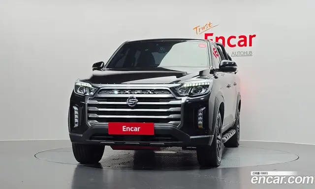 SsangYong Rexton 2021 2.2 автомат (гидро), миниатюра 3 SsangYong Rexton 2021 2.2 автомат (гидро), миниатюра 3