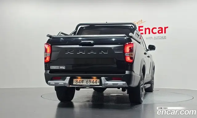 SsangYong Rexton 2021 2.2 автомат (гидро), миниатюра 4 SsangYong Rexton 2021 2.2 автомат (гидро), миниатюра 4