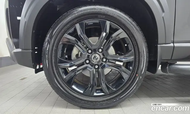 SsangYong Rexton 2021 2.2 автомат (гидро), миниатюра 5 SsangYong Rexton 2021 2.2 автомат (гидро), миниатюра 5