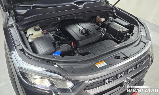 SsangYong Rexton 2021 2.2 автомат (гидро), миниатюра 6 SsangYong Rexton 2021 2.2 автомат (гидро), миниатюра 6