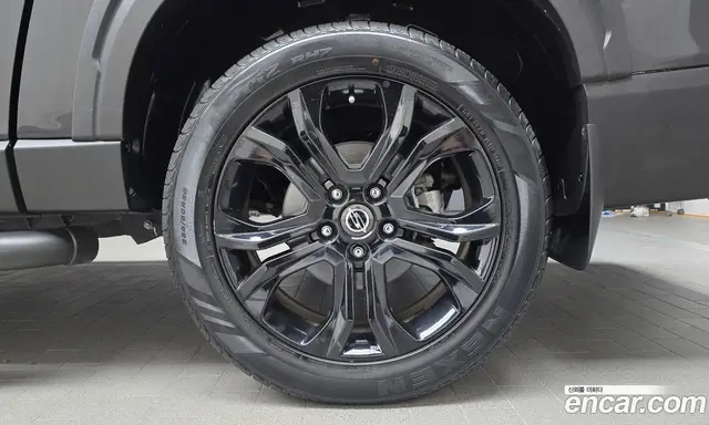SsangYong Rexton 2021 2.2 автомат (гидро), миниатюра 7 SsangYong Rexton 2021 2.2 автомат (гидро), миниатюра 7