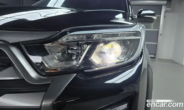 SsangYong Rexton 2021 2.2 автомат (гидро), миниатюра 8 SsangYong Rexton 2021 2.2 автомат (гидро), миниатюра 8