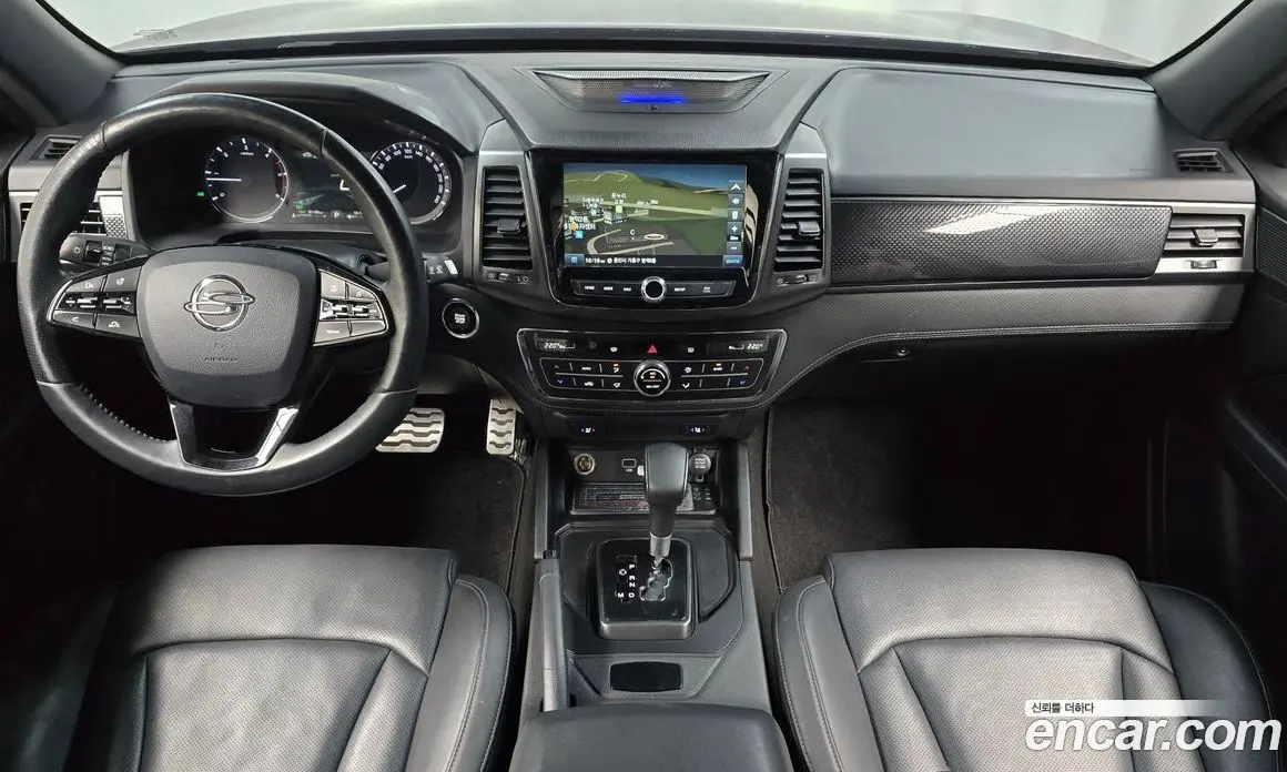 SsangYong Rexton 2021 2.2 автомат (гидро), фото 10 SsangYong Rexton 2021 2.2 автомат (гидро), фото 10