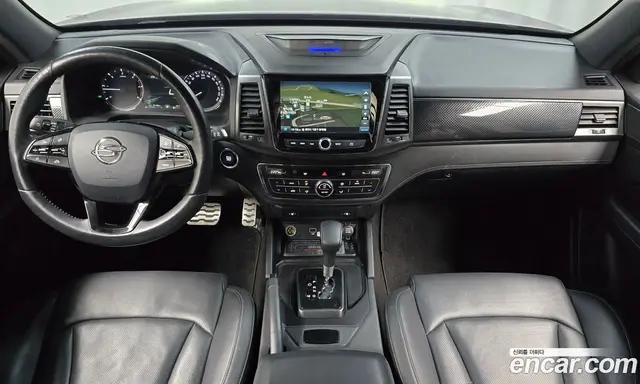 SsangYong Rexton 2021 2.2 автомат (гидро), миниатюра 10 SsangYong Rexton 2021 2.2 автомат (гидро), миниатюра 10