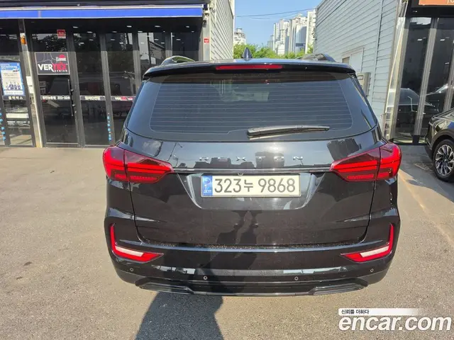 SsangYong Rexton 2023 2.2 автомат (гидро), миниатюра 2
