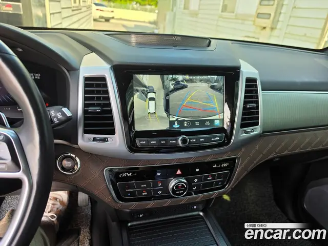 SsangYong Rexton 2023 2.2 автомат (гидро), миниатюра 11