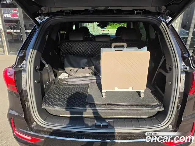 SsangYong Rexton 2023 2.2 автомат (гидро), миниатюра 3