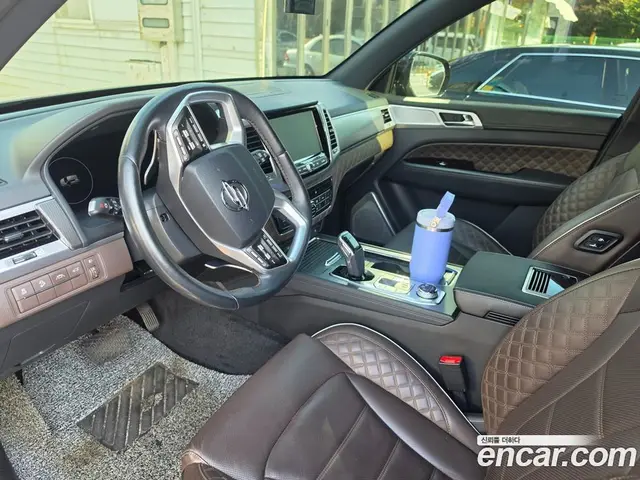 SsangYong Rexton 2023 2.2 автомат (гидро), миниатюра 7