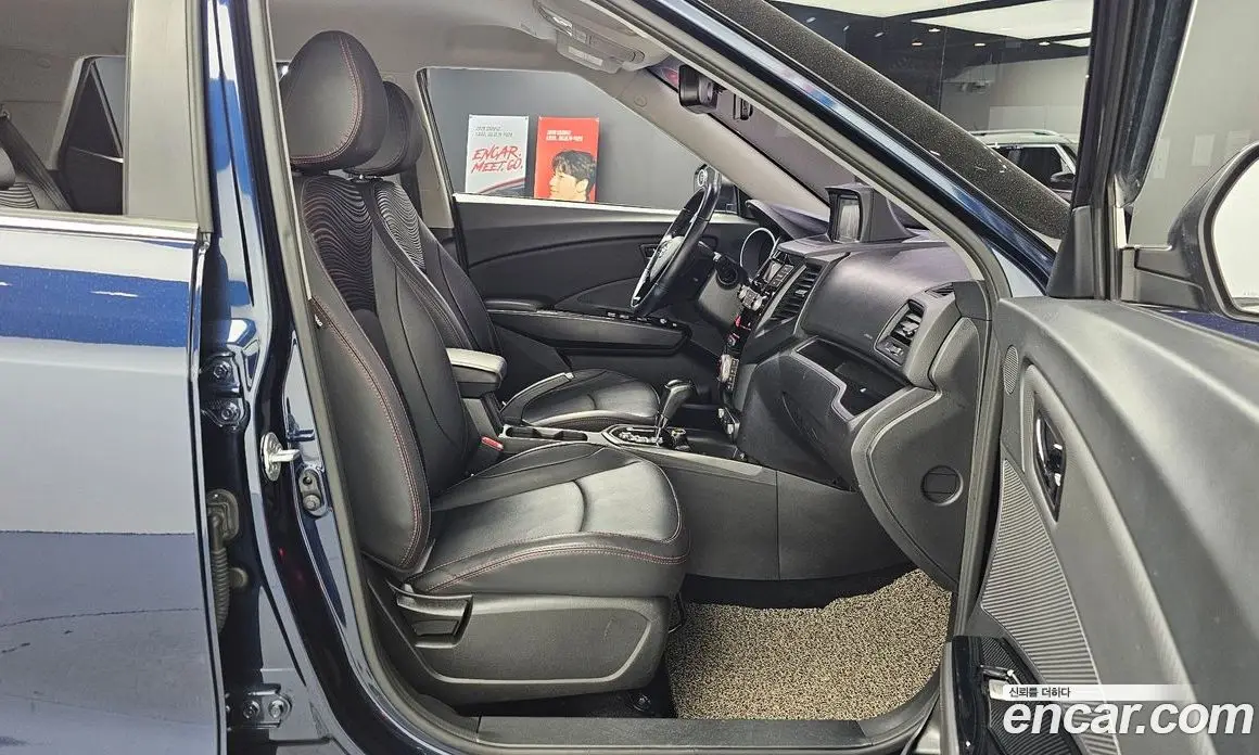 SsangYong TIBOLI 2017 1.6 автомат (гидро), фото 12