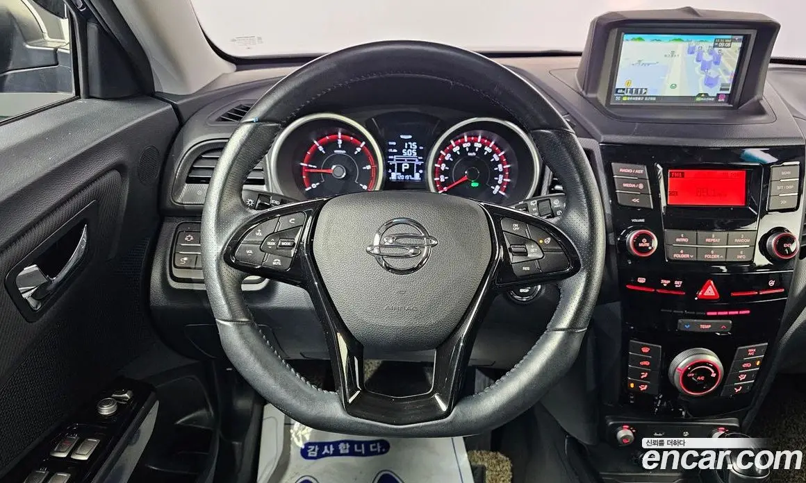 SsangYong TIBOLI 2017 1.6 автомат (гидро), фото 13