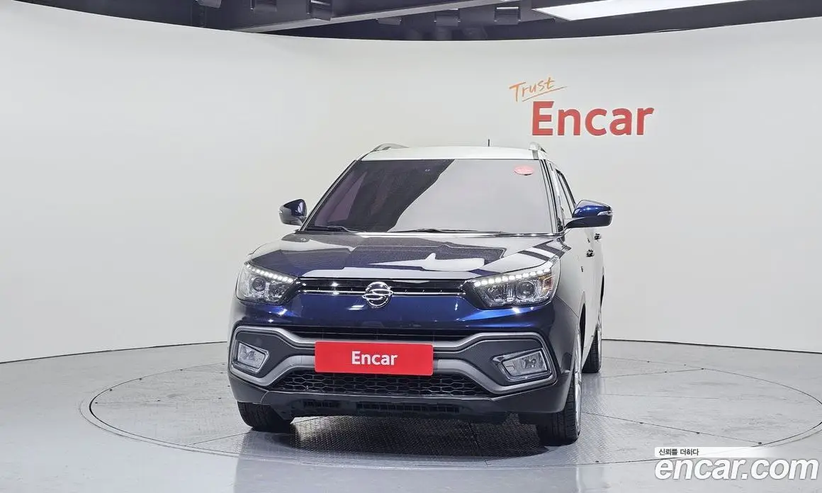 SsangYong TIBOLI 2017 1.6 автомат (гидро), фото 3