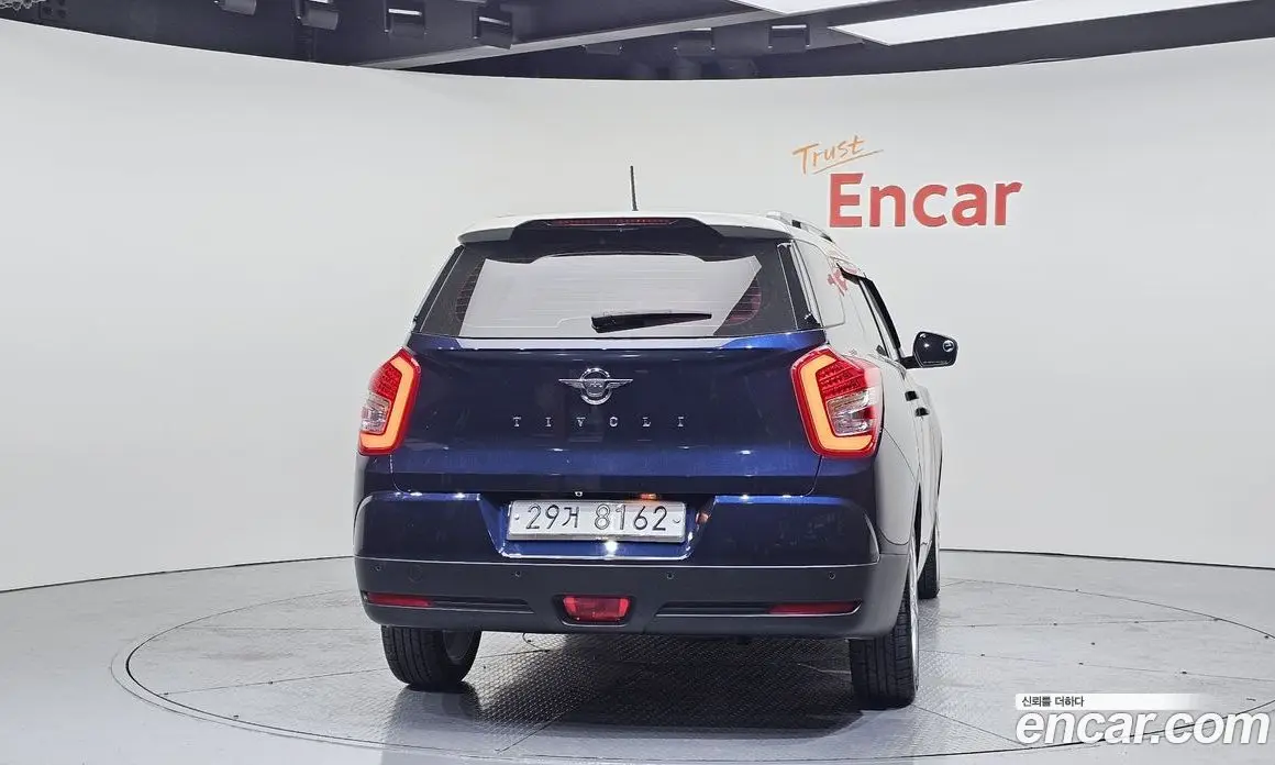 SsangYong TIBOLI 2017 1.6 автомат (гидро), фото 4