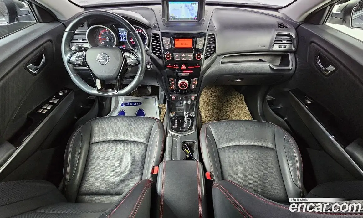 SsangYong TIBOLI 2017 1.6 автомат (гидро), фото 7