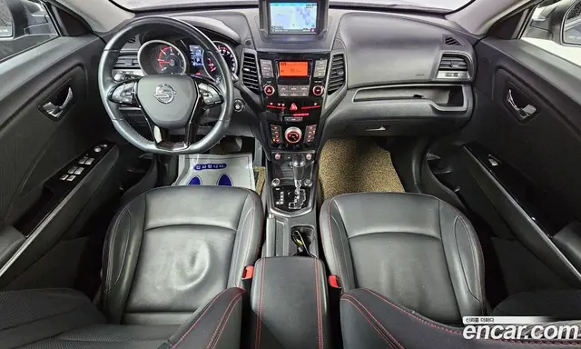 SsangYong TIBOLI 2017 1.6 автомат (гидро), миниатюра 7