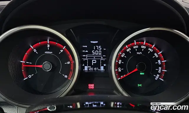 SsangYong TIBOLI 2017 1.6 автомат (гидро), миниатюра 8