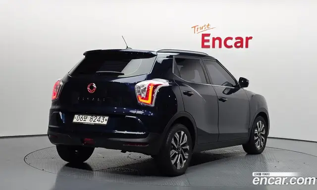SsangYong TIBOLI 2017 1.6 автомат (гидро), миниатюра 2 SsangYong TIBOLI 2017 1.6 автомат (гидро), миниатюра 2