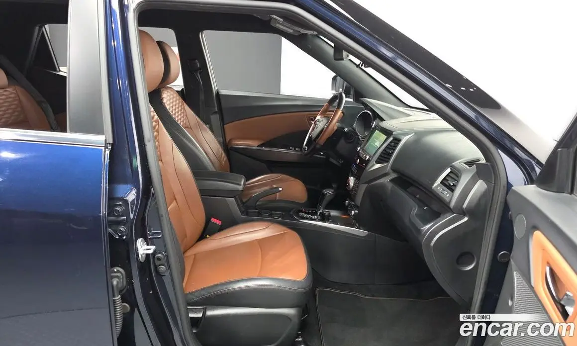 SsangYong TIBOLI 2017 1.6 автомат (гидро), фото 11 SsangYong TIBOLI 2017 1.6 автомат (гидро), фото 11