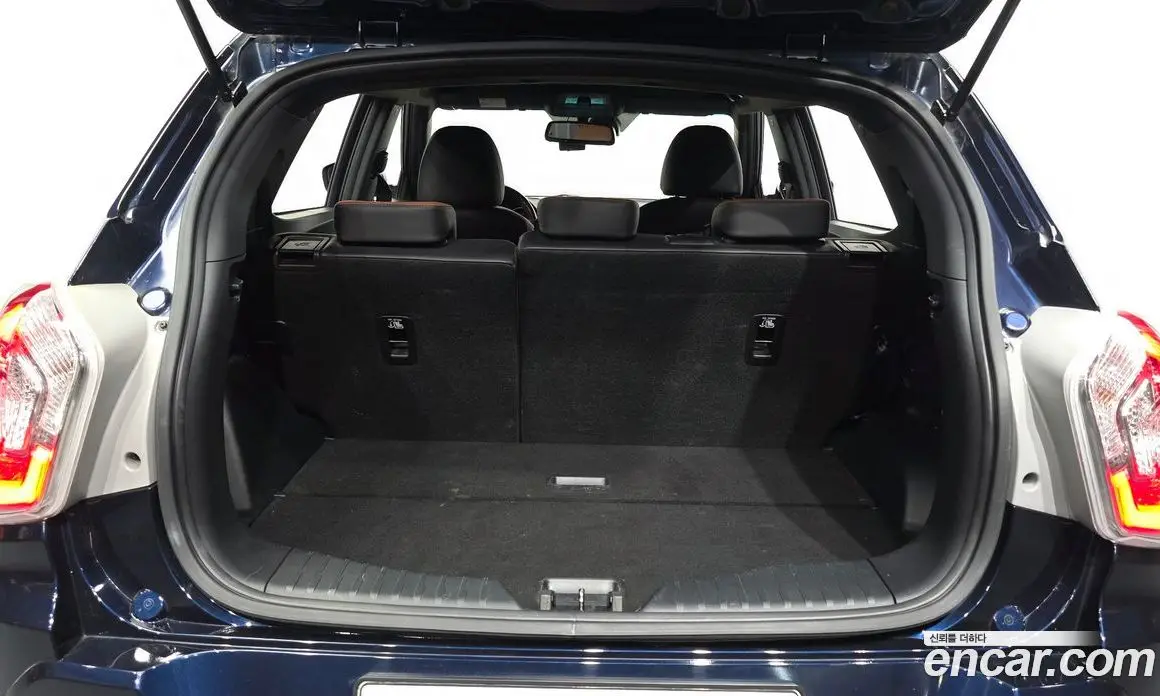 SsangYong TIBOLI 2017 1.6 автомат (гидро), фото 20 SsangYong TIBOLI 2017 1.6 автомат (гидро), фото 20