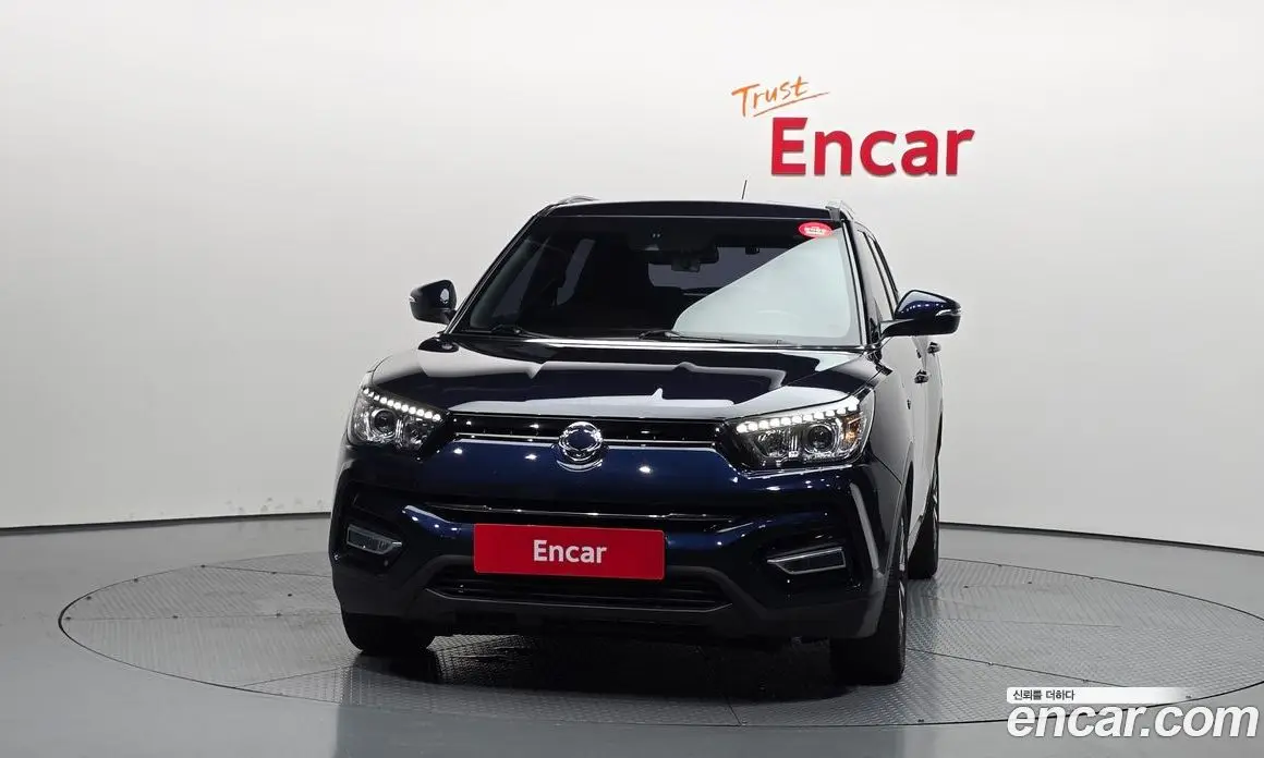 SsangYong TIBOLI 2017 1.6 автомат (гидро), фото 3 SsangYong TIBOLI 2017 1.6 автомат (гидро), фото 3