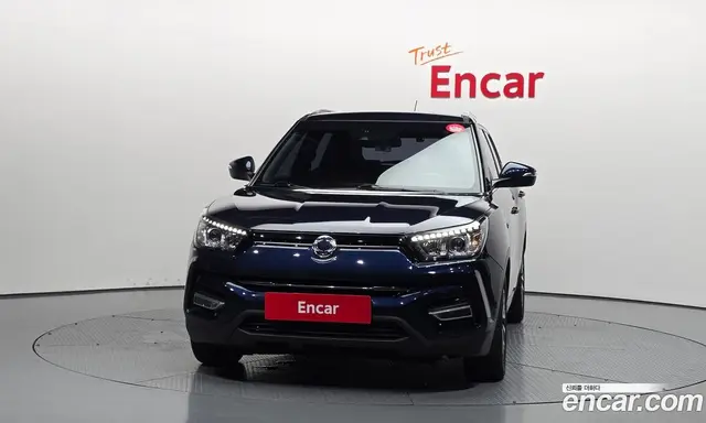 SsangYong TIBOLI 2017 1.6 автомат (гидро), миниатюра 3 SsangYong TIBOLI 2017 1.6 автомат (гидро), миниатюра 3