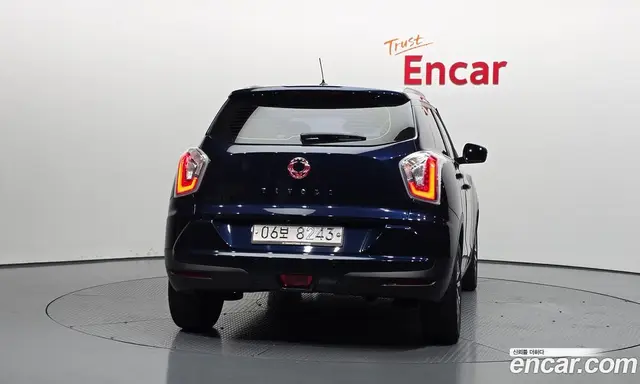 SsangYong TIBOLI 2017 1.6 автомат (гидро), миниатюра 4 SsangYong TIBOLI 2017 1.6 автомат (гидро), миниатюра 4