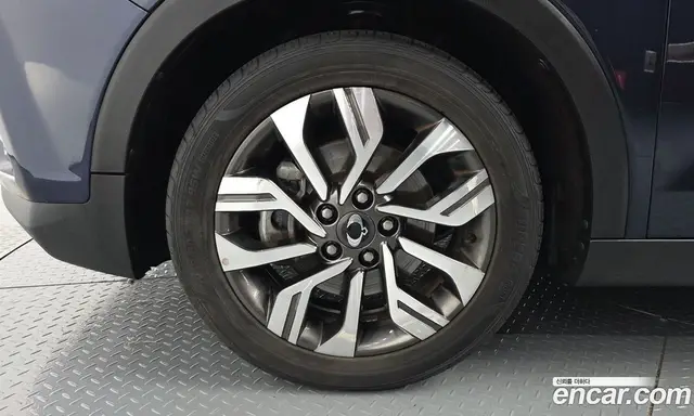 SsangYong TIBOLI 2017 1.6 автомат (гидро), миниатюра 5 SsangYong TIBOLI 2017 1.6 автомат (гидро), миниатюра 5