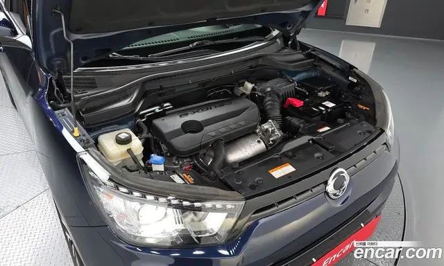 SsangYong TIBOLI 2017 1.6 автомат (гидро), миниатюра 6 SsangYong TIBOLI 2017 1.6 автомат (гидро), миниатюра 6