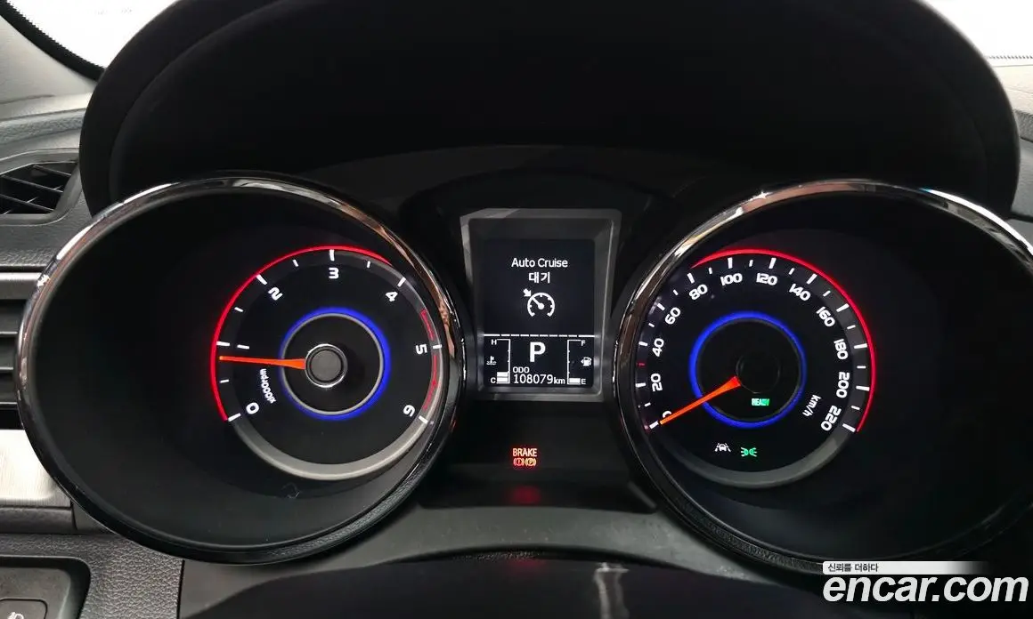 SsangYong TIBOLI 2017 1.6 автомат (гидро), фото 8 SsangYong TIBOLI 2017 1.6 автомат (гидро), фото 8