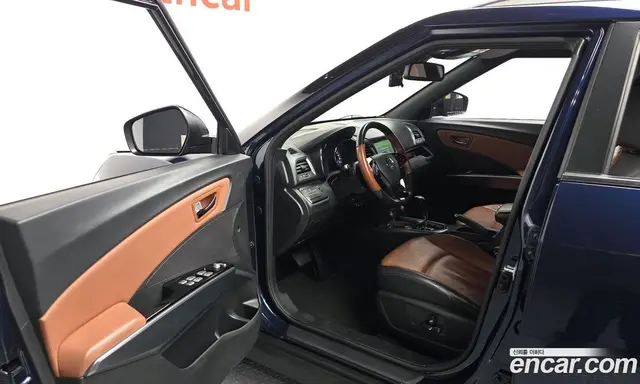 SsangYong TIBOLI 2017 1.6 автомат (гидро), миниатюра 10 SsangYong TIBOLI 2017 1.6 автомат (гидро), миниатюра 10