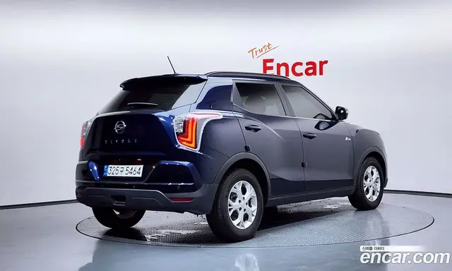 SsangYong TIBOLI 2020 1.5 автомат (гидро), миниатюра 2
