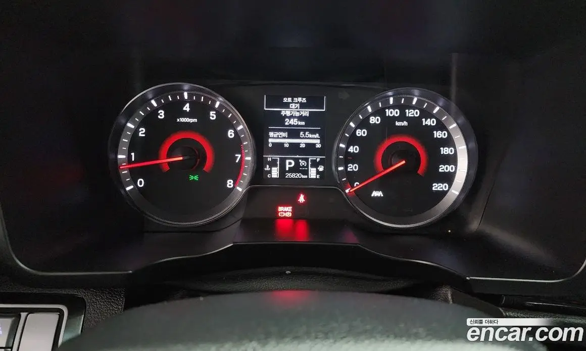 SsangYong TIBOLI 2020 1.5 автомат (гидро), фото 11