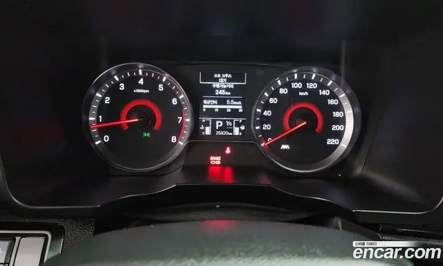 SsangYong TIBOLI 2020 1.5 автомат (гидро), миниатюра 11