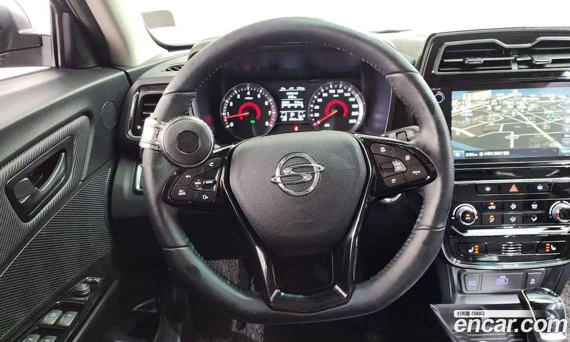 SsangYong TIBOLI 2020 1.5 автомат (гидро), фото 18