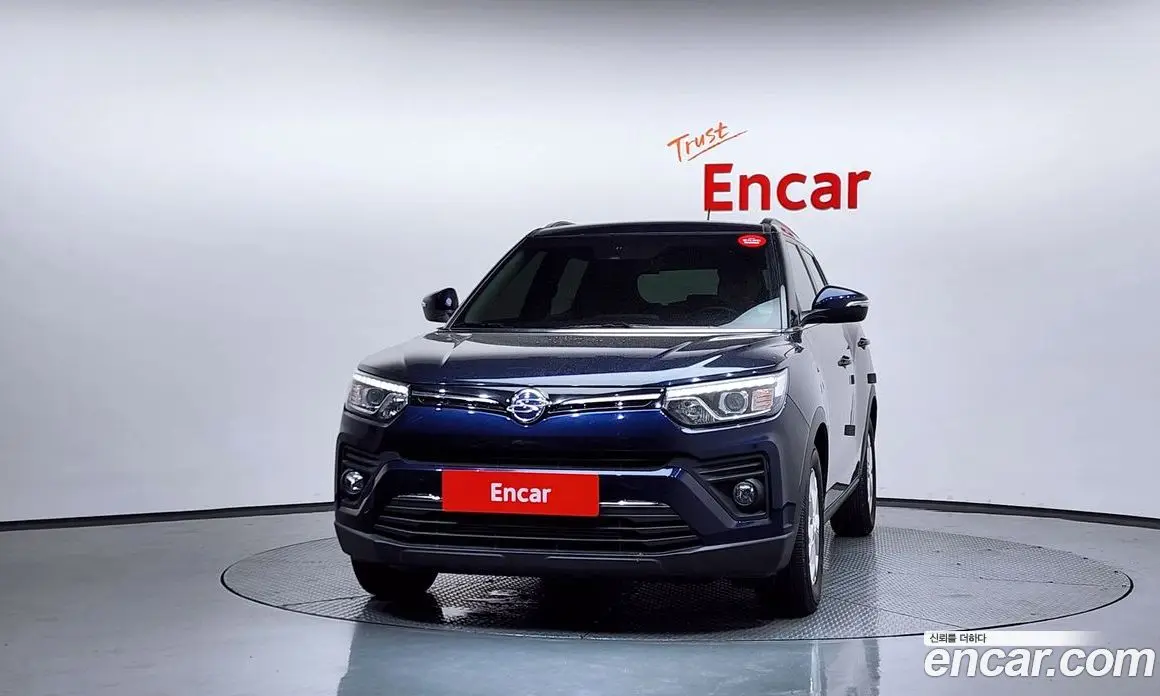 SsangYong TIBOLI 2020 1.5 автомат (гидро), фото 3