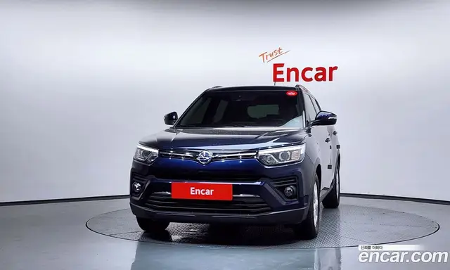 SsangYong TIBOLI 2020 1.5 автомат (гидро), миниатюра 3