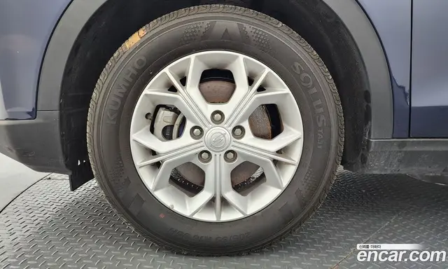 SsangYong TIBOLI 2020 1.5 автомат (гидро), миниатюра 5