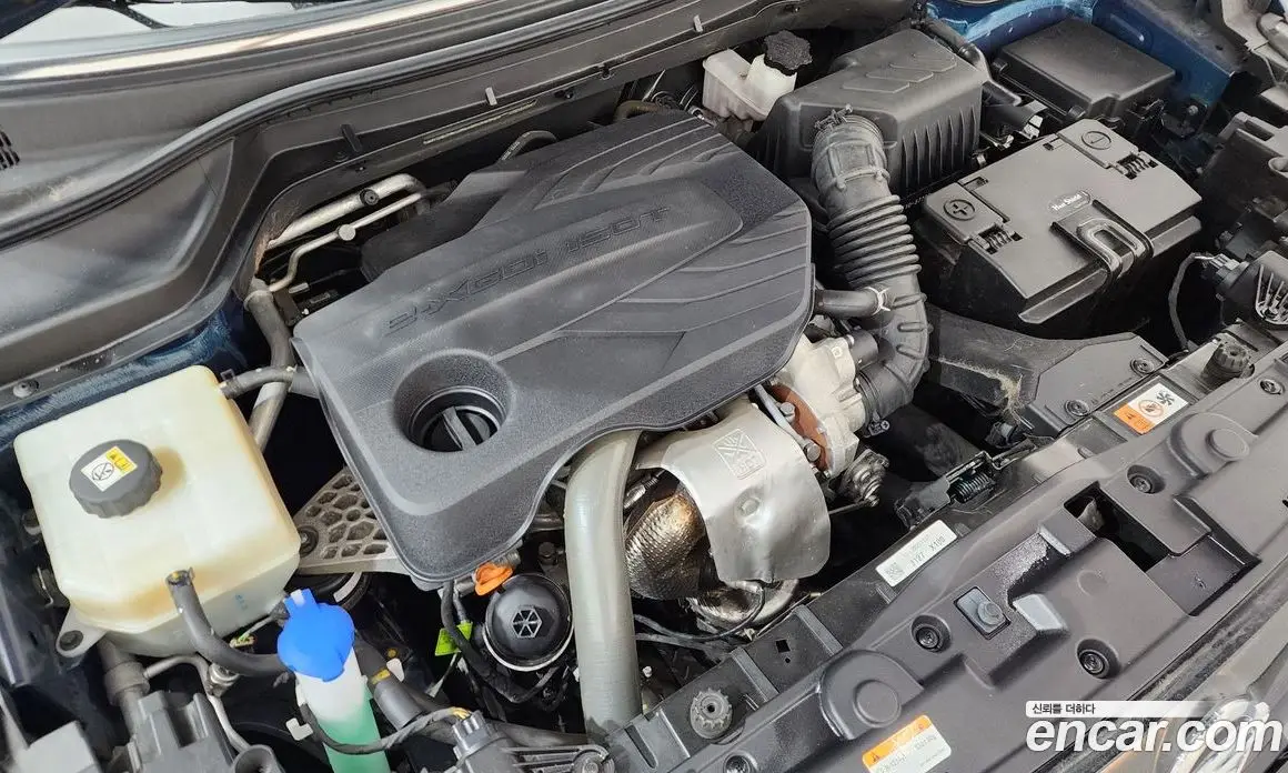 SsangYong TIBOLI 2020 1.5 автомат (гидро), фото 6